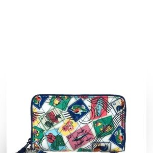 Vera Bradley RFID Georgia Wallet